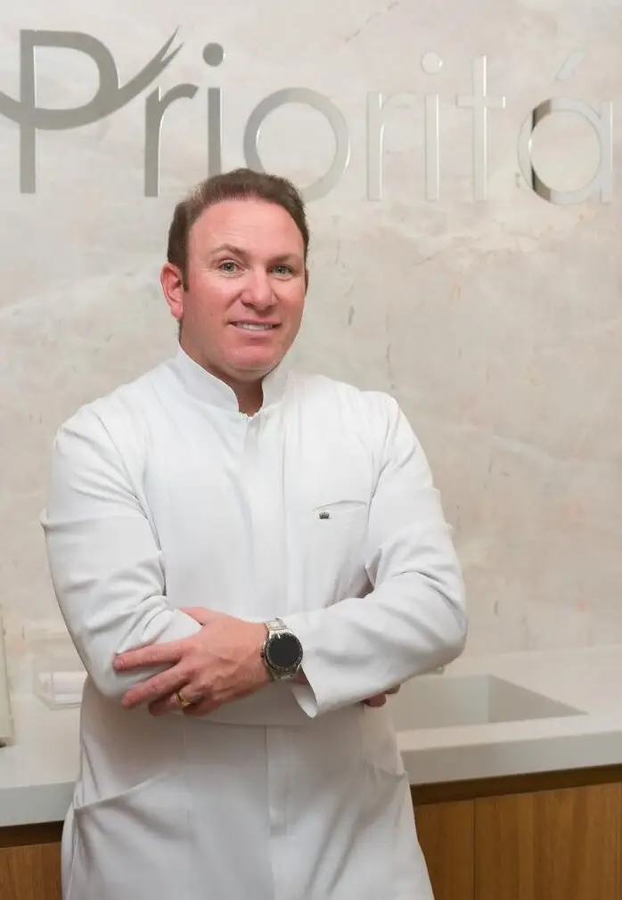 Dr. Bruno Rodrigues Clínica Prioritá Odontologia em Vargem Grande do Sul