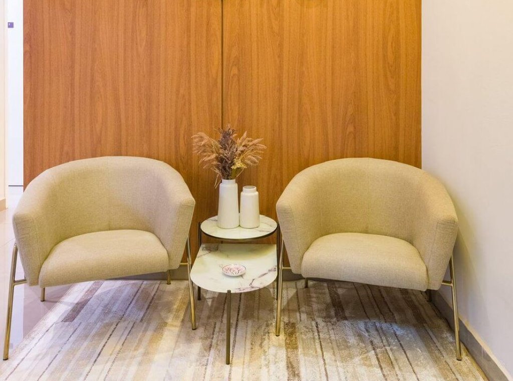 Sala da Clínica Prioritá Odontologia em Vargem Grande do Sul Sala da Clínica Prioritá Odontologia em Vargem Grande do Sul